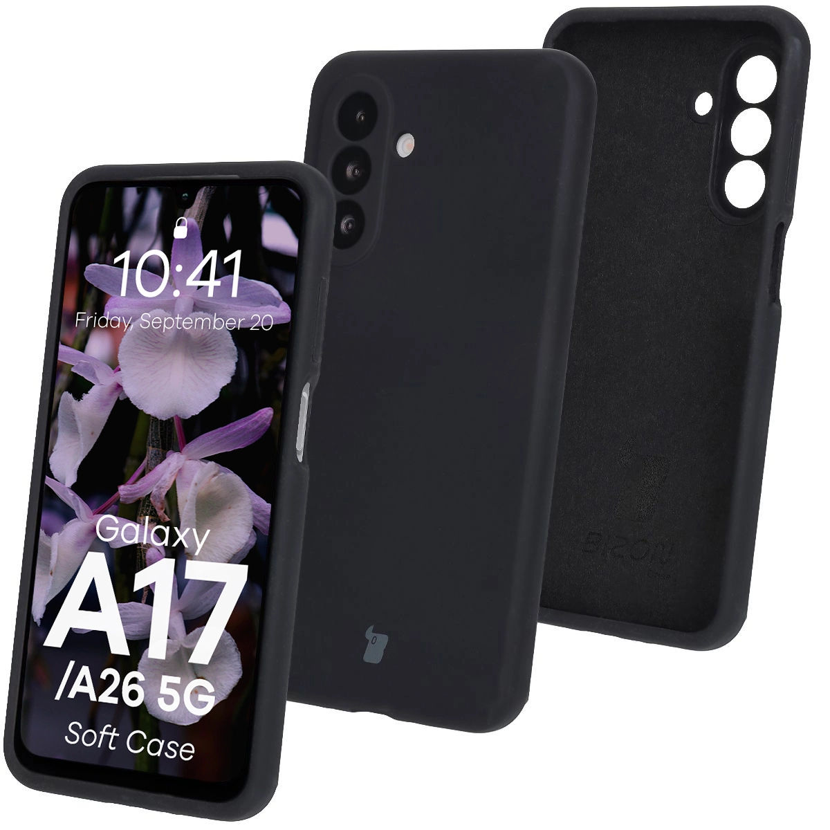 Bison Soft Case silicone cover for Samsung Galaxy A26 5G