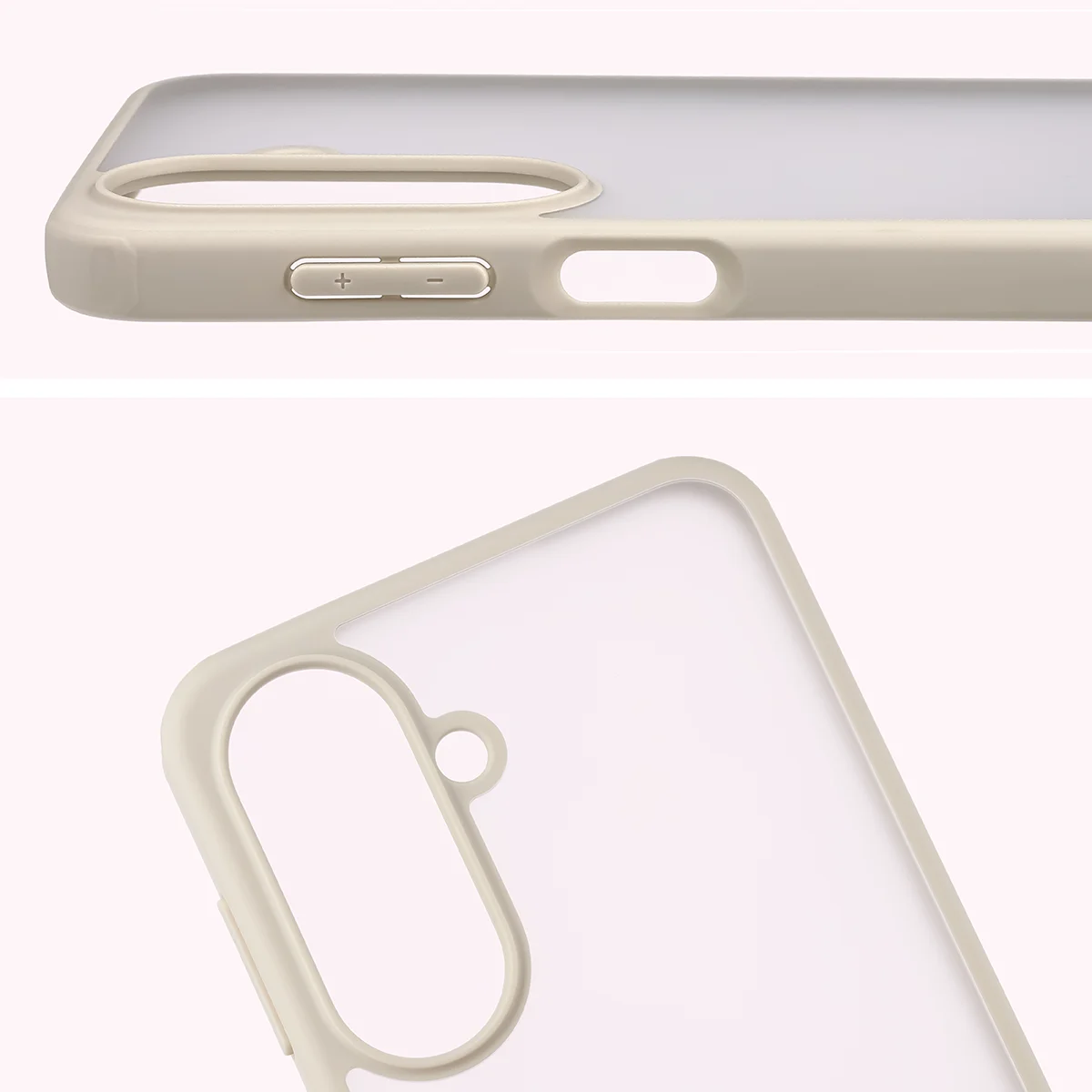 Cutout for camera, reinforced corners for Samsung Galaxy A27 5G