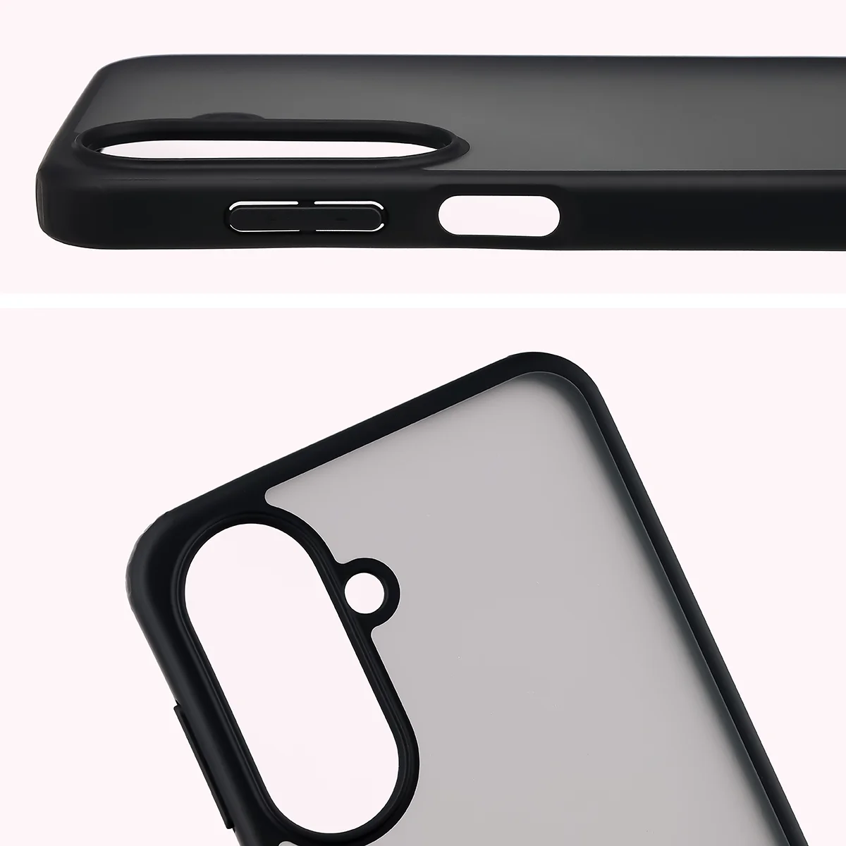 Cutout for the camera, reinforced corners for Samsung Galaxy A27 5G