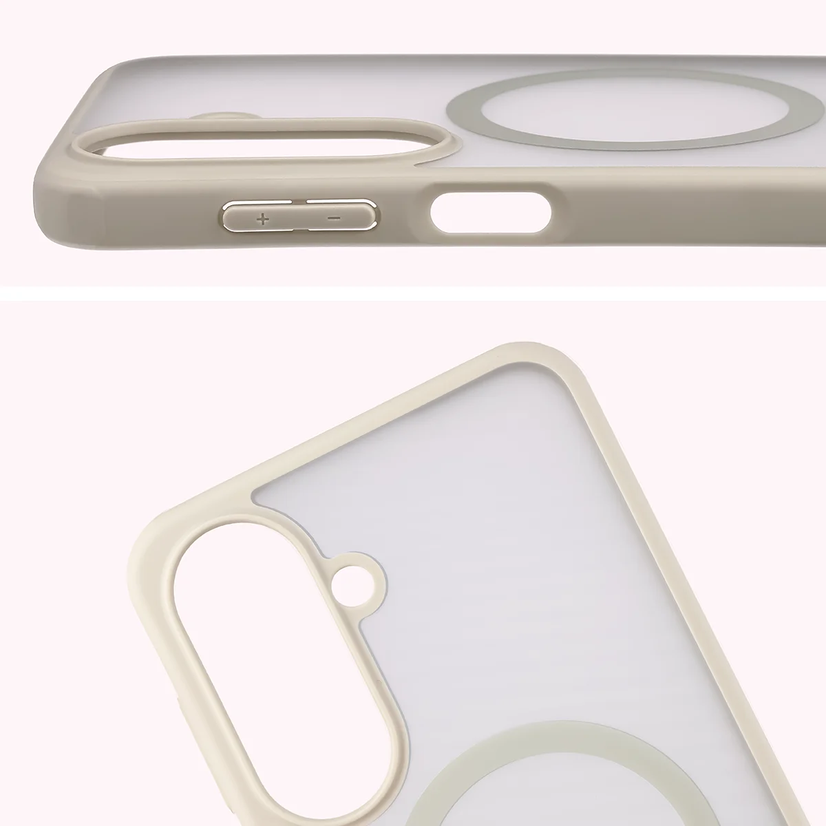 Wycięcie na aparat, wzmocnione narożniki i do Samsung Galaxy A27 5G