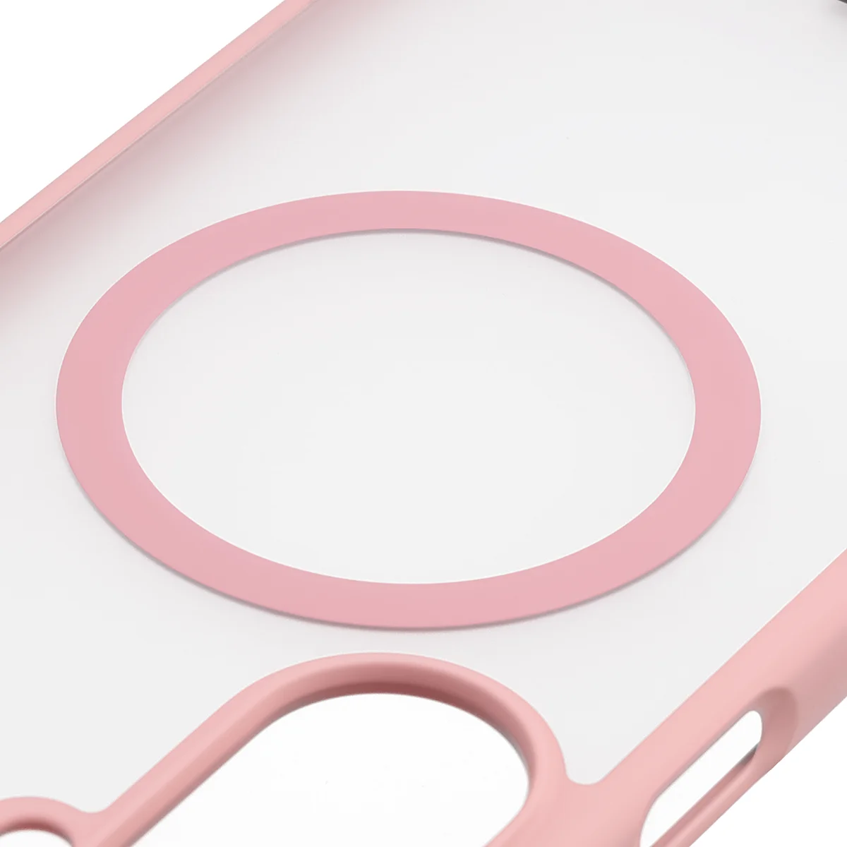 Inel magnetic în husa Bizon Case MatteO pentru Samsung Galaxy A27 5G
