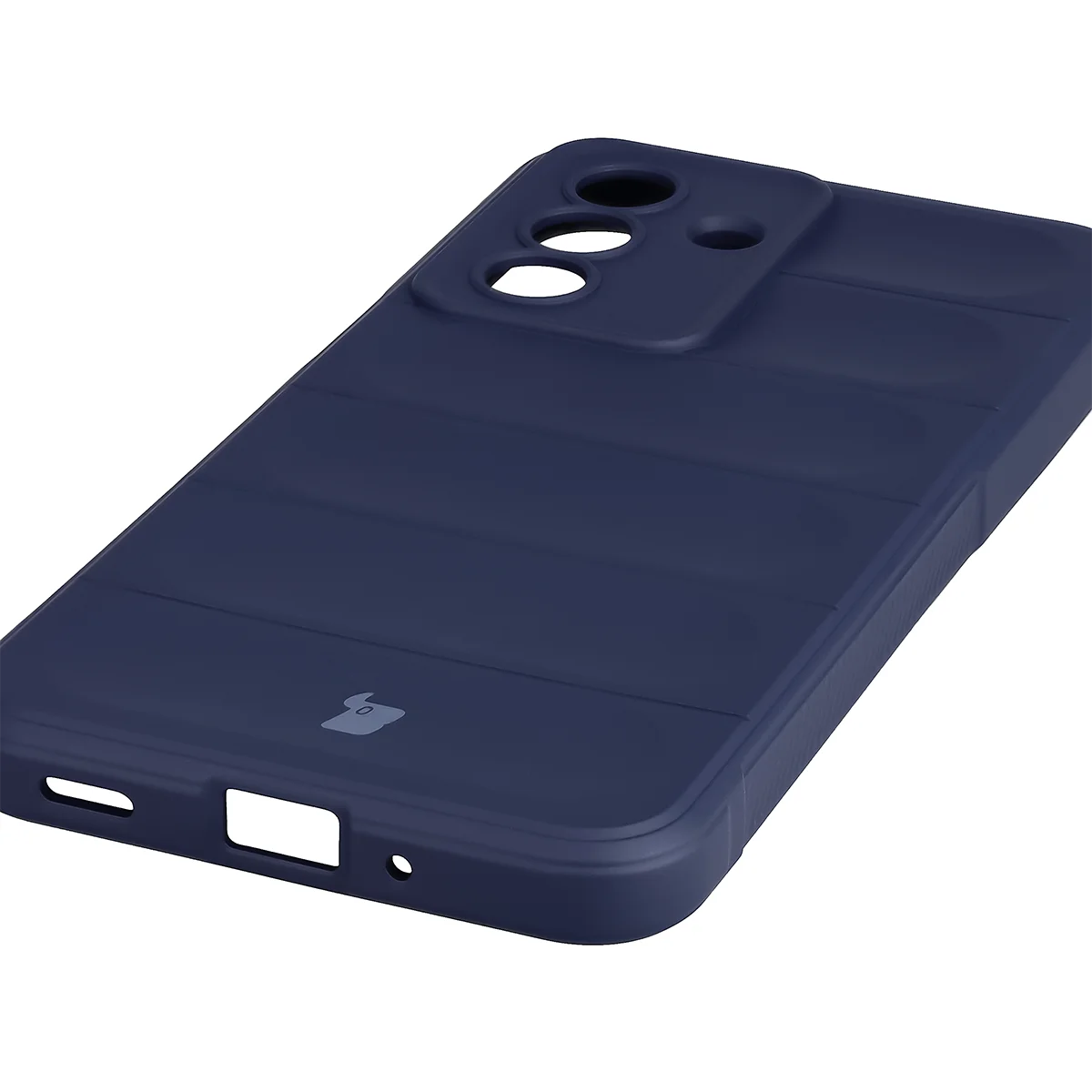 Precise cutouts and compatibility with wireless charging in the Bison Case Tur for Samsung Galaxy A27 5G