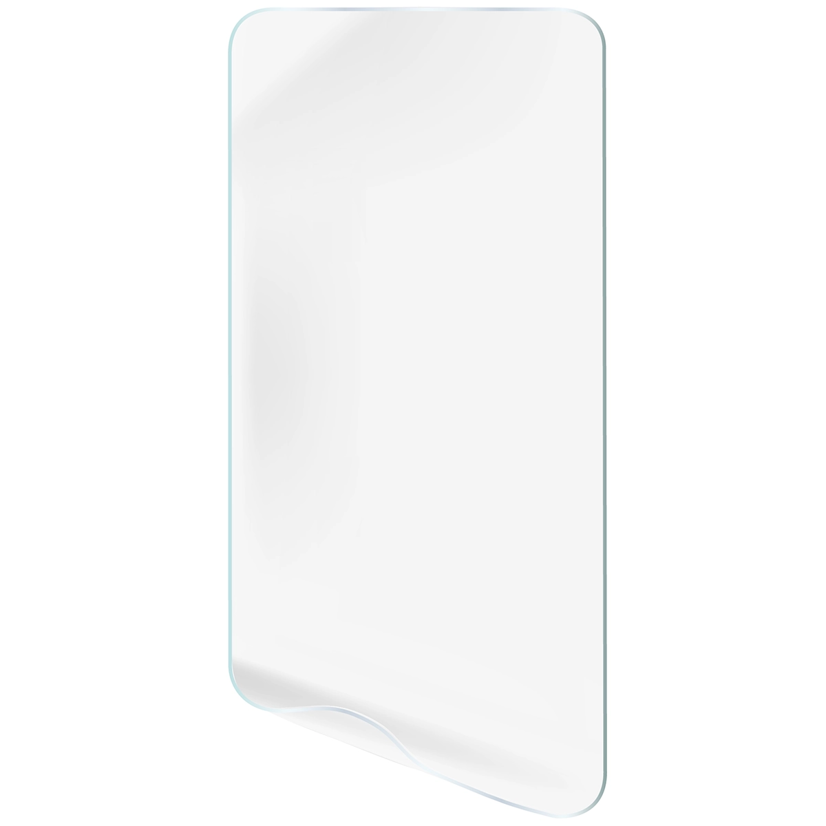 Folia hydrożelowa do Samsung Galaxy A27 5G nałożona na telefon