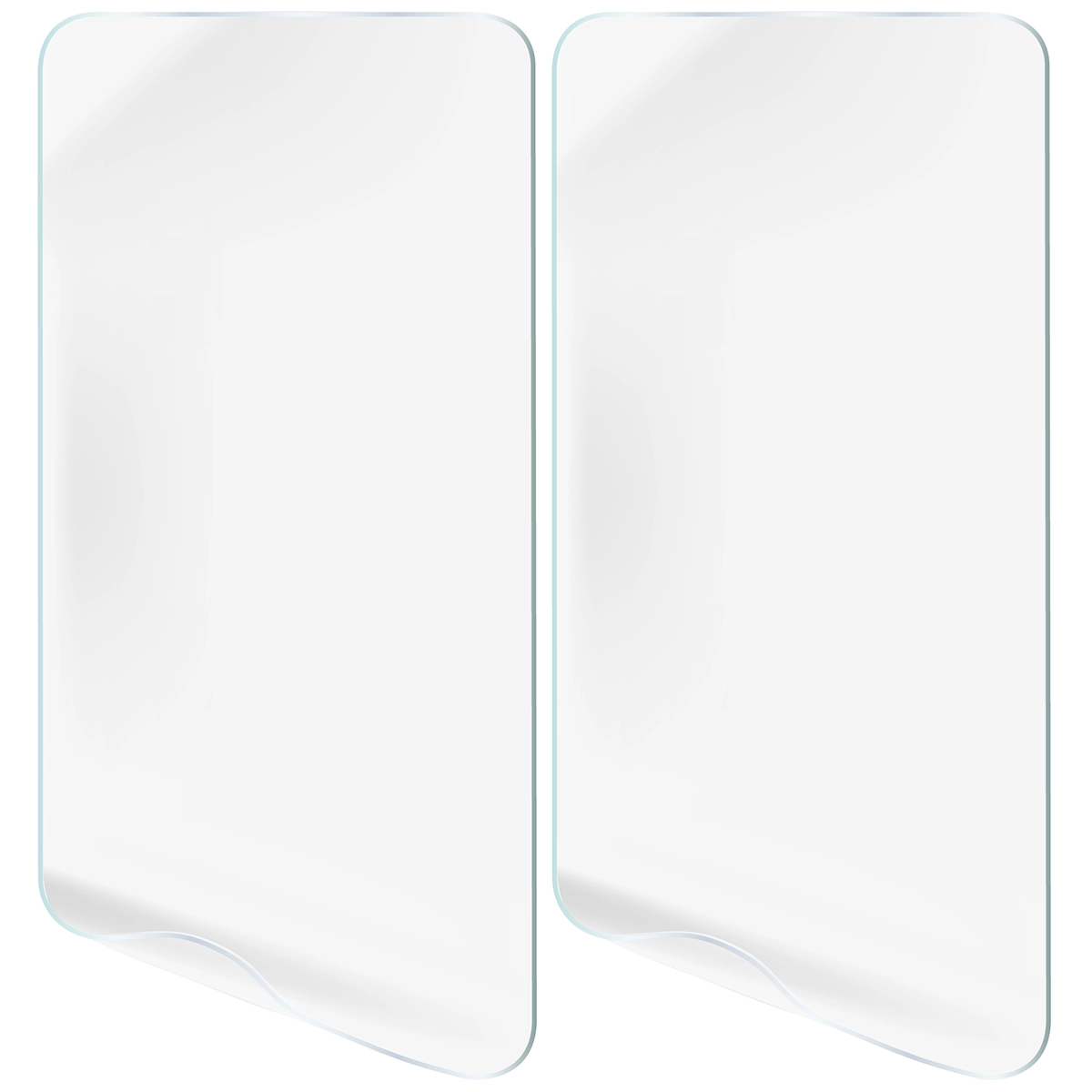 Folia hidrogel pentru Samsung Galaxy A27 5G aplicată pe telefon