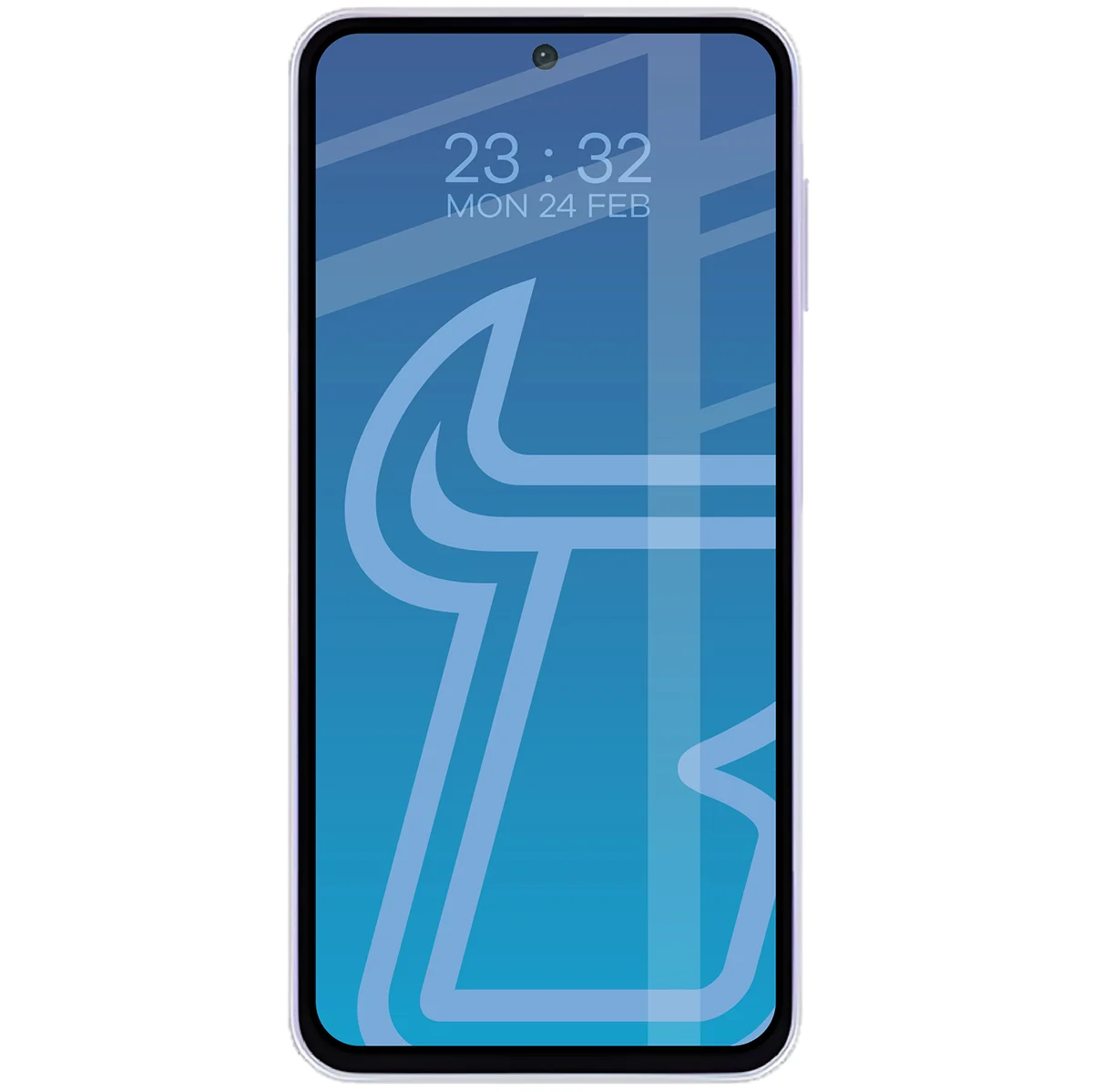 Bizon Glass Edge üveg a Samsung Galaxy A27 5G telefonon