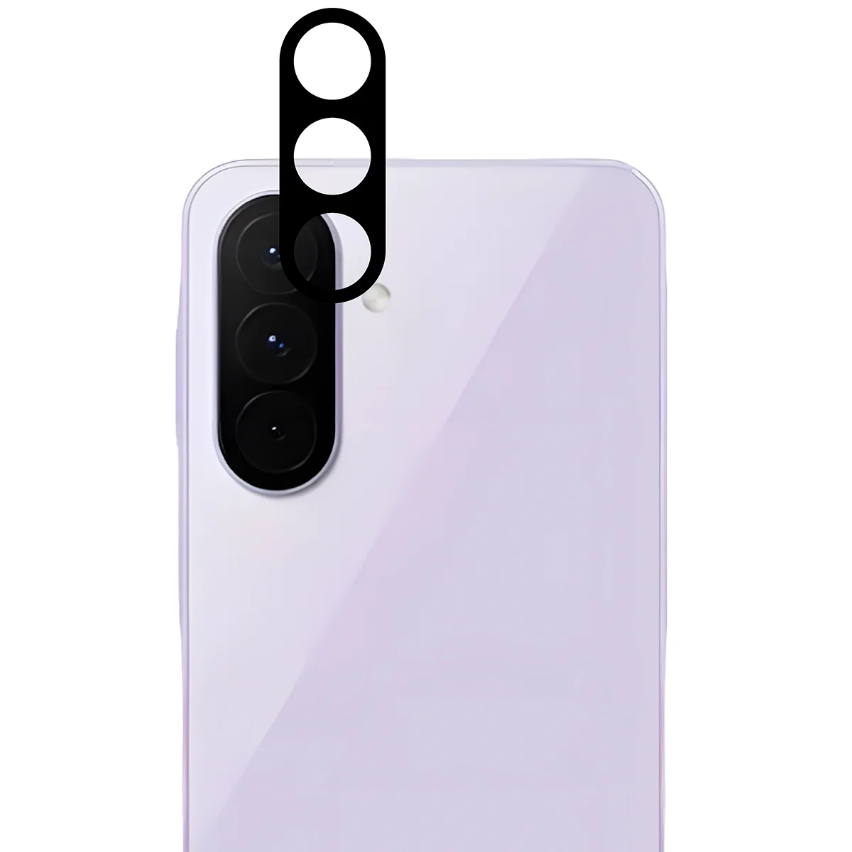 Üveg a telefon objektívéhez Bizon Glass Lens a Samsung Galaxy A27 5G-hez