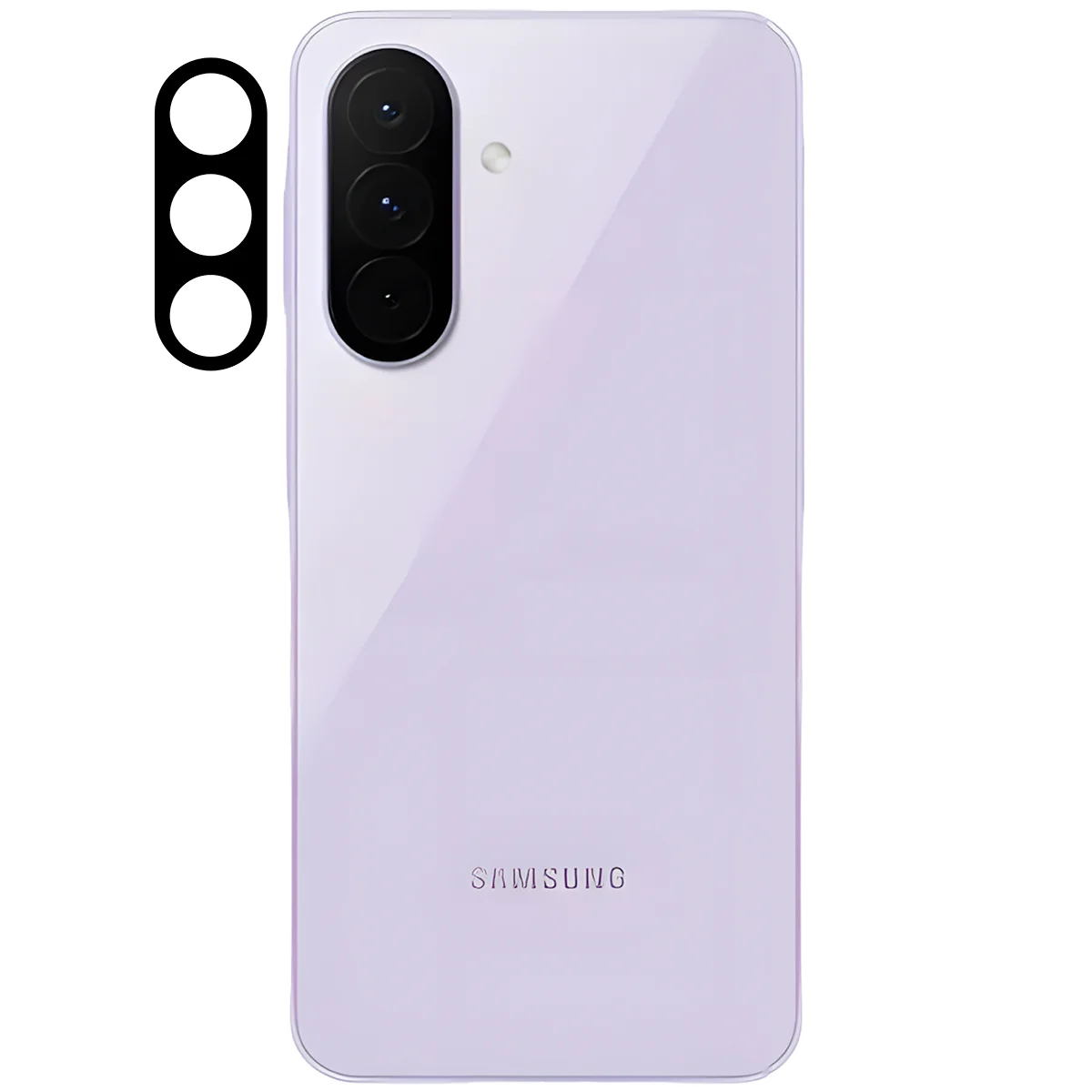Sticlă pentru cameră Bizon Glass Lens pentru Samsung Galaxy A27 5G