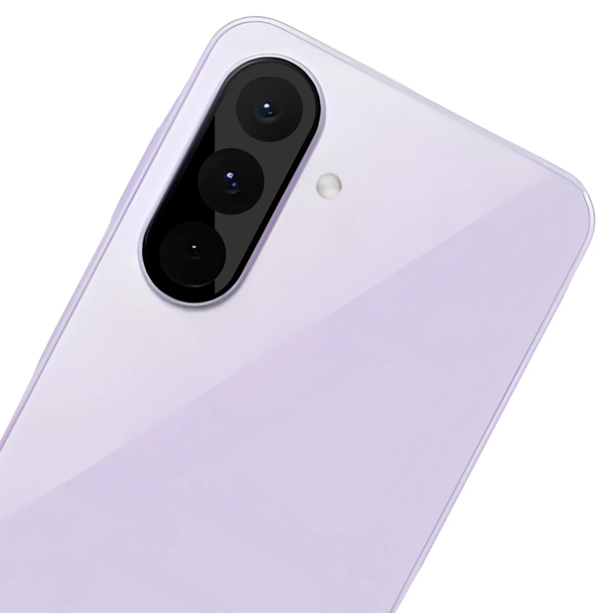 Protecția camerei Bizon Glass Lens pentru Samsung Galaxy A27 5G