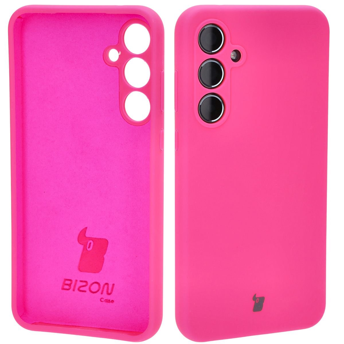 Husa din silicon Bizon Soft Case pentru Samsung Galaxy A35 5G