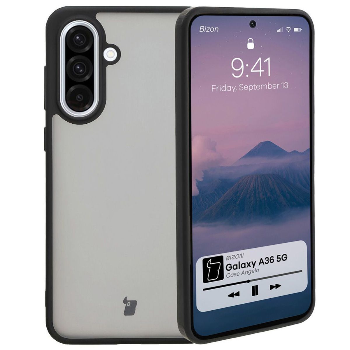 Bizon Case Angelo for Samsung Galaxy A36 5G