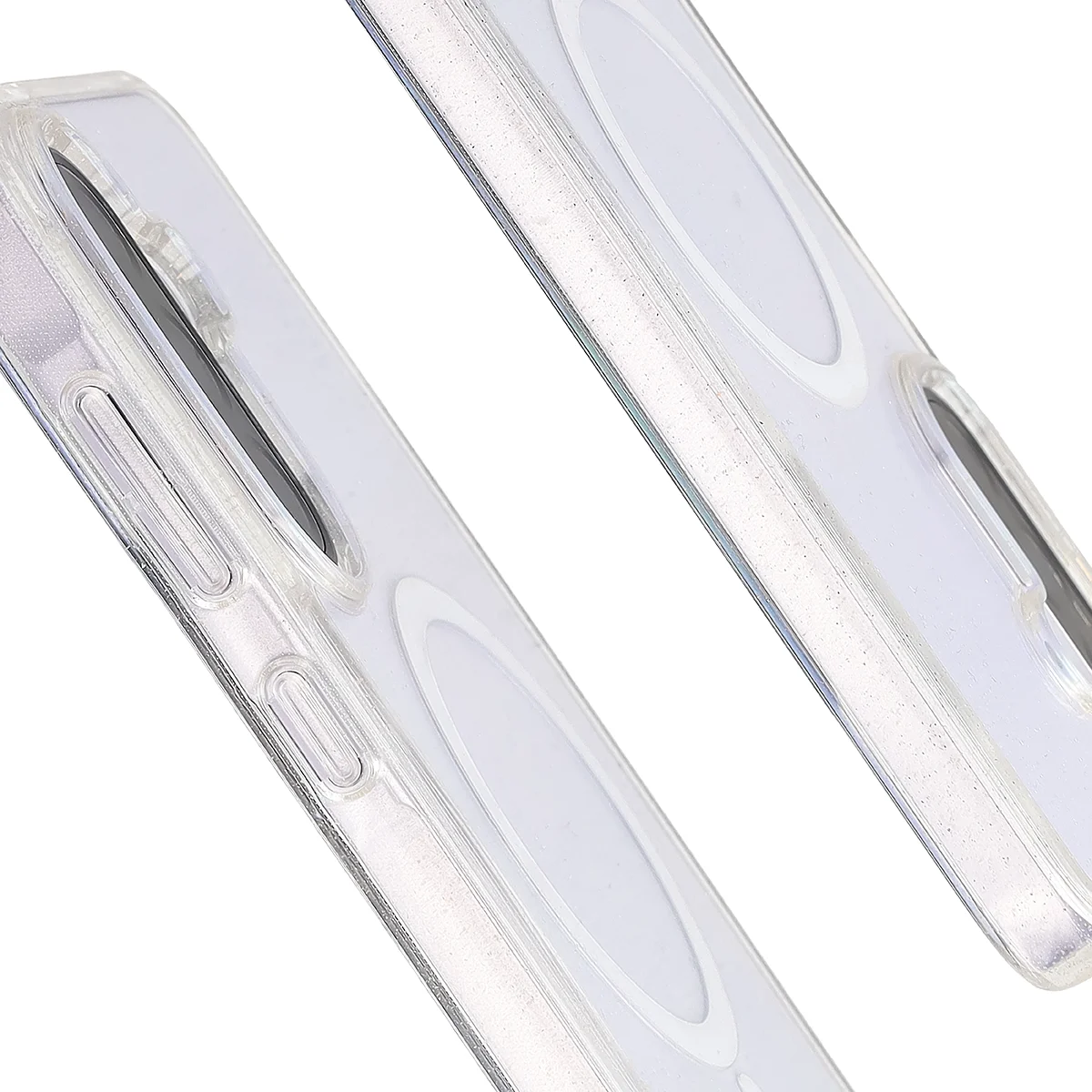 Construction of Bizon Case SparklO for Samsung Galaxy A36 5G / Samsung Galaxy A56 5G