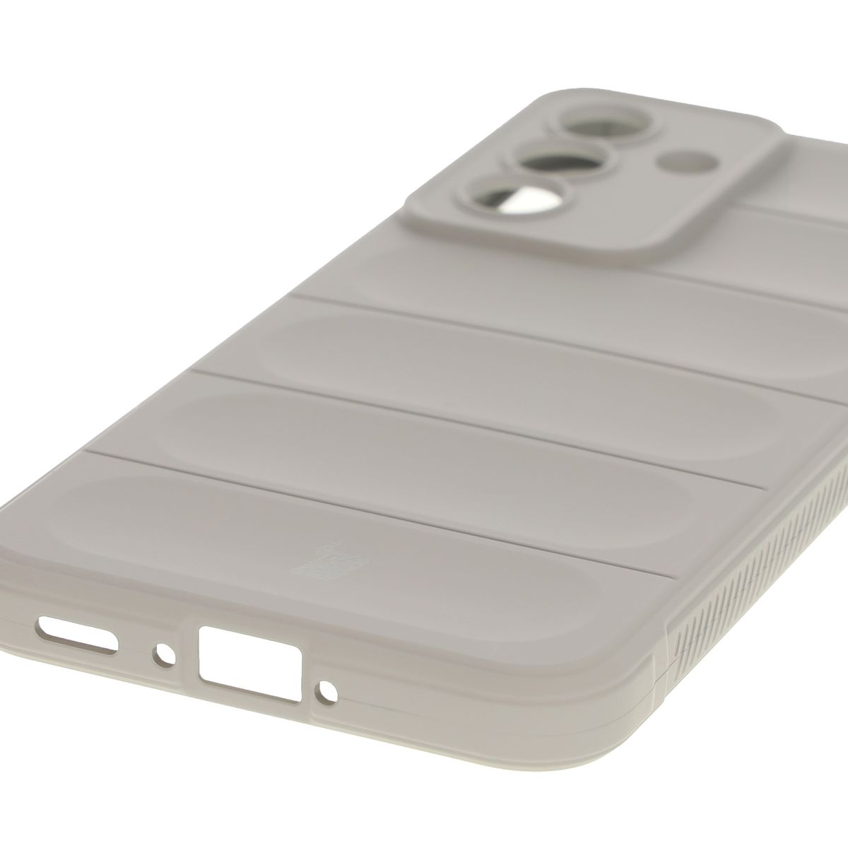 Precíz kivágások és induktív töltéssel való kompatibilitás a Bizon Case Tur tokban