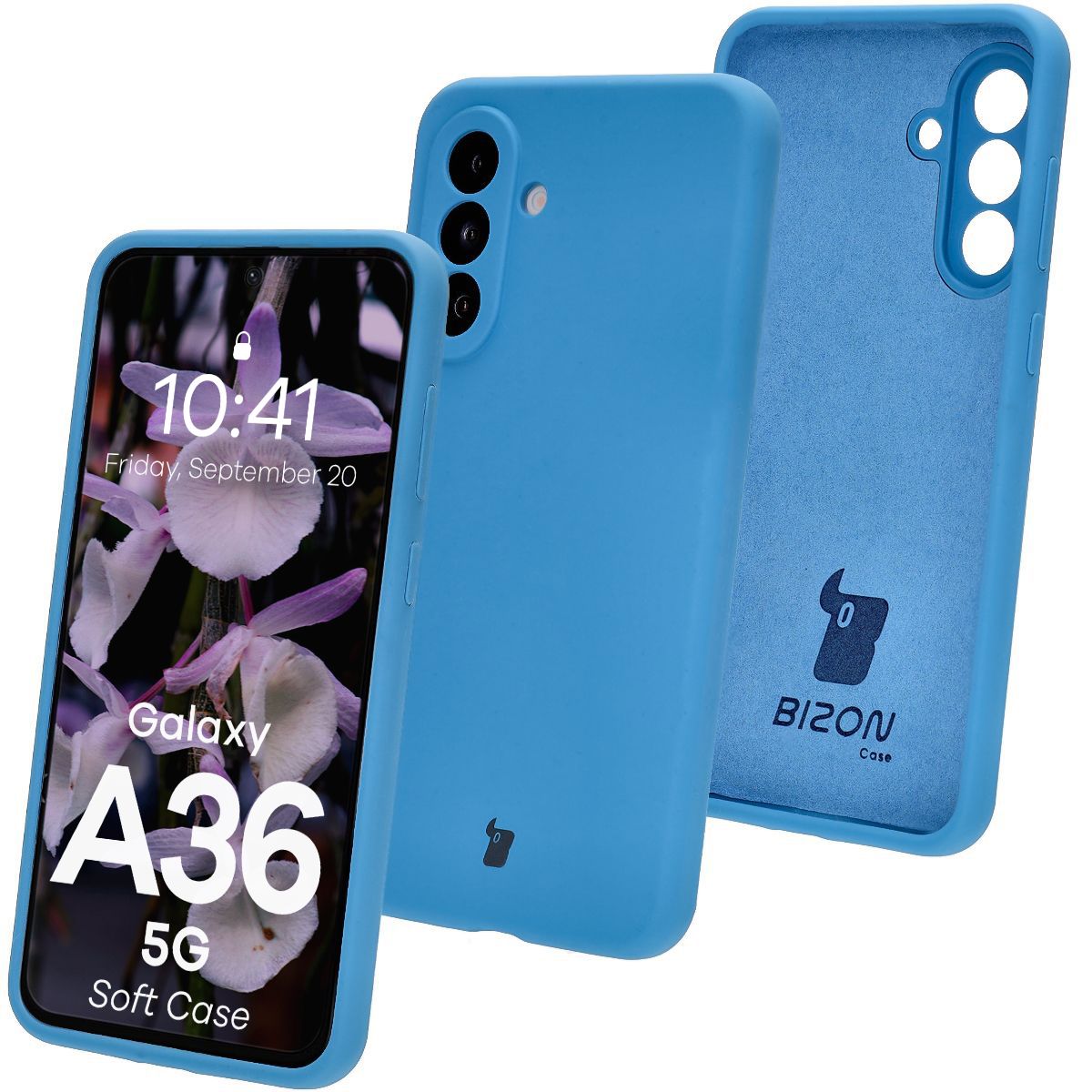 Bison Soft Case for Samsung Galaxy A36 5G