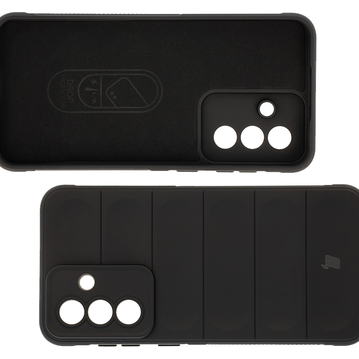 Pancerne etui Bizon Case Tur do Samsung Galaxy A36 5G / Samsung Galaxy A56 5G