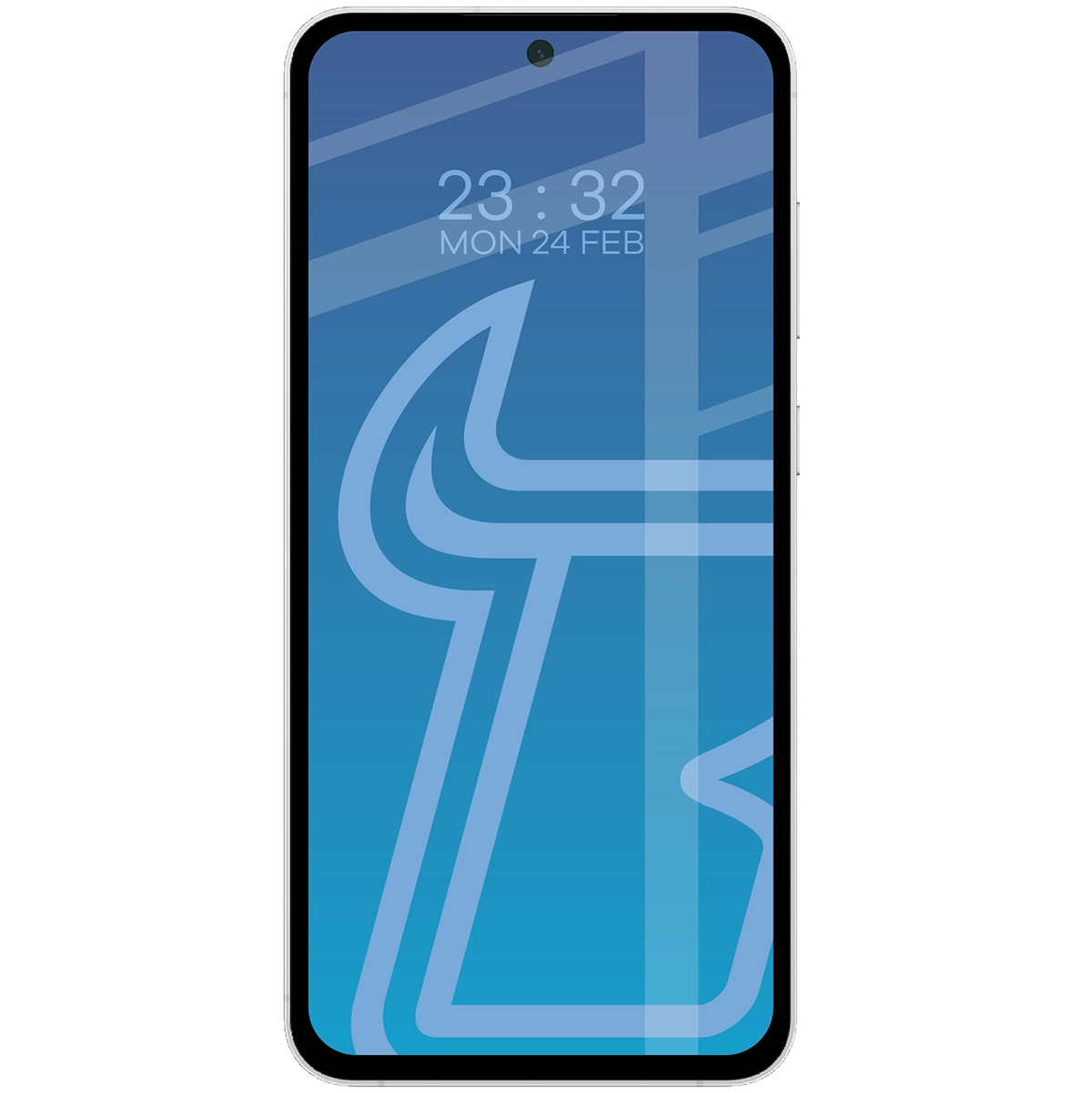 Idealne dopasowanie szkła Bizon Glass Edge do Samsung Galaxy A36 5G / Samsung Galaxy A56 5G