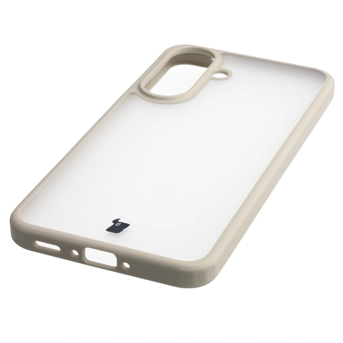 Integrated buttons, cutouts, and hybrid material in the Bison Case Angelo for Samsung Galaxy A37 5G / Samsung Galaxy A36 5G