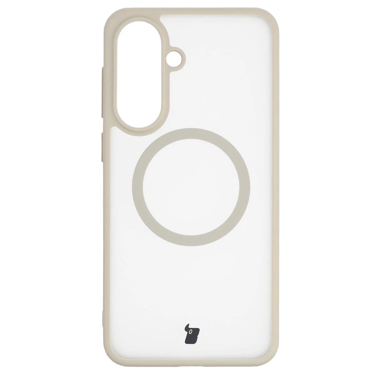 Matowe etui Bizon Case MatteO do Samsung Galaxy A37 5G / Samsung Galaxy A36 5G