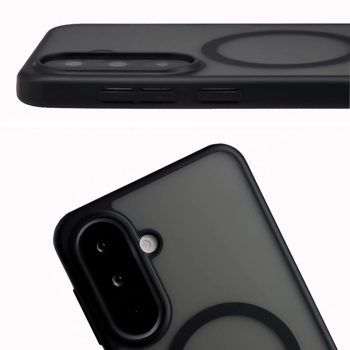 Wycięcie na aparat, wzmocnione narożniki i do Samsung Galaxy A37 5G / Samsung Galaxy A36 5G