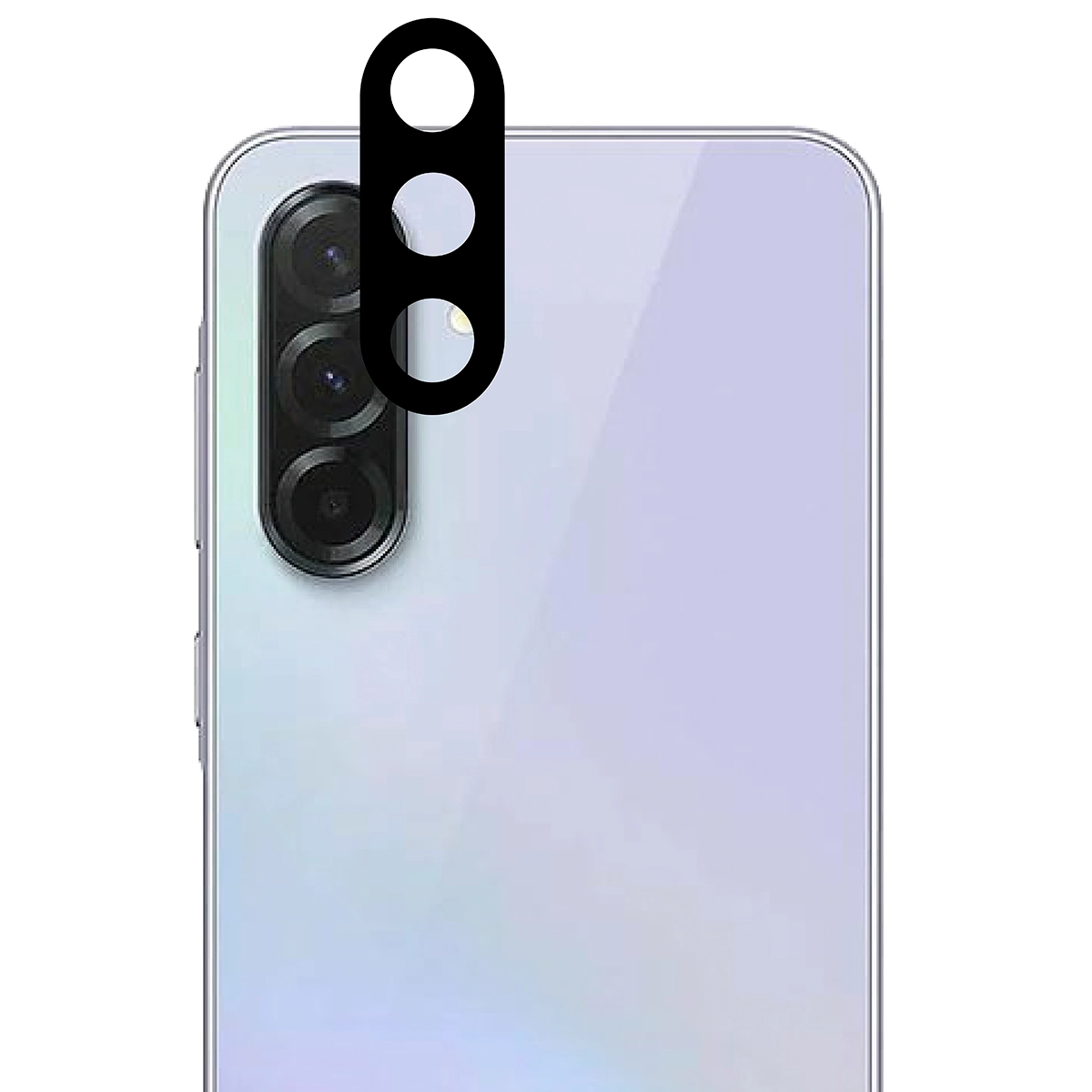 Szkło na aparat telefonu Bizon Glass Lens do Samsung Galaxy A37 5G