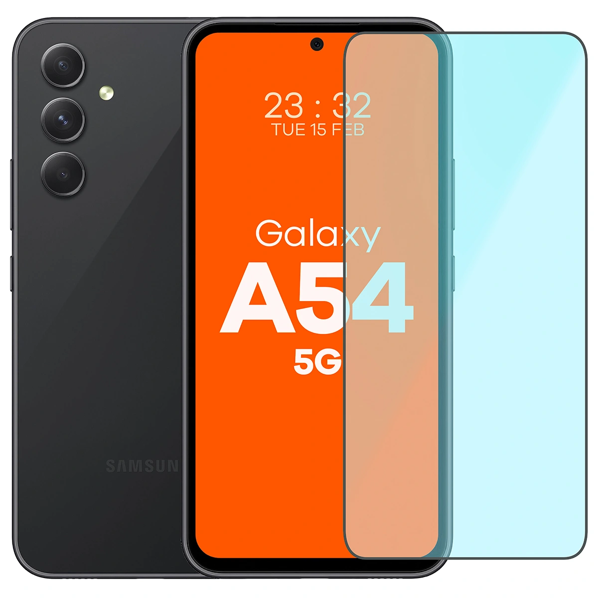 Szkło hartowane Bizon Smart Glass do Samsung Galaxy A54 5G