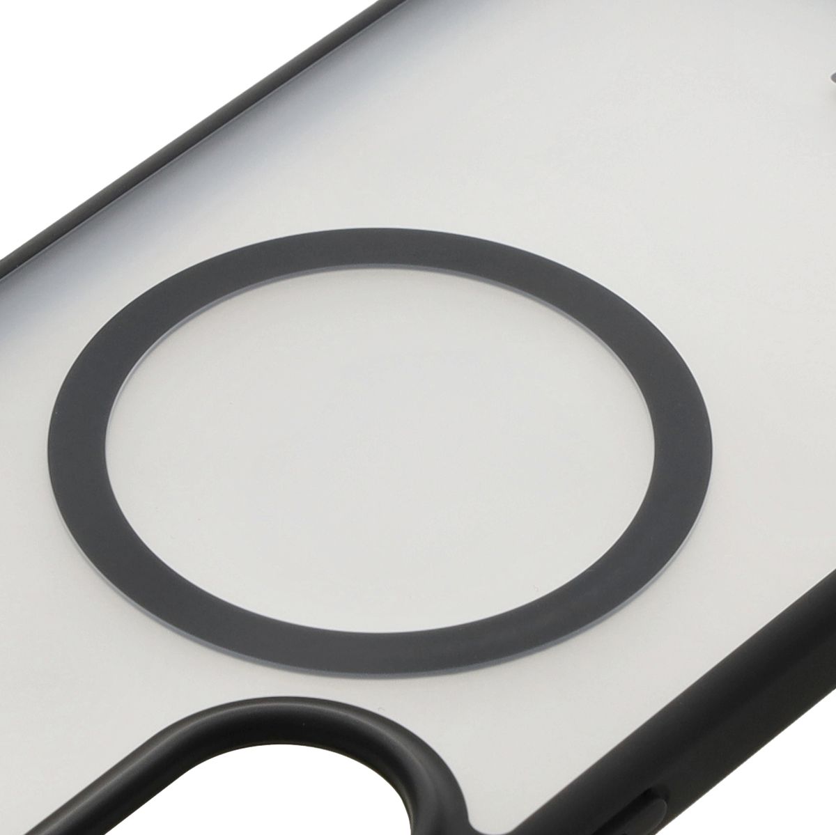 Mágneses gyűrű a Bizon Case MatteO tokban