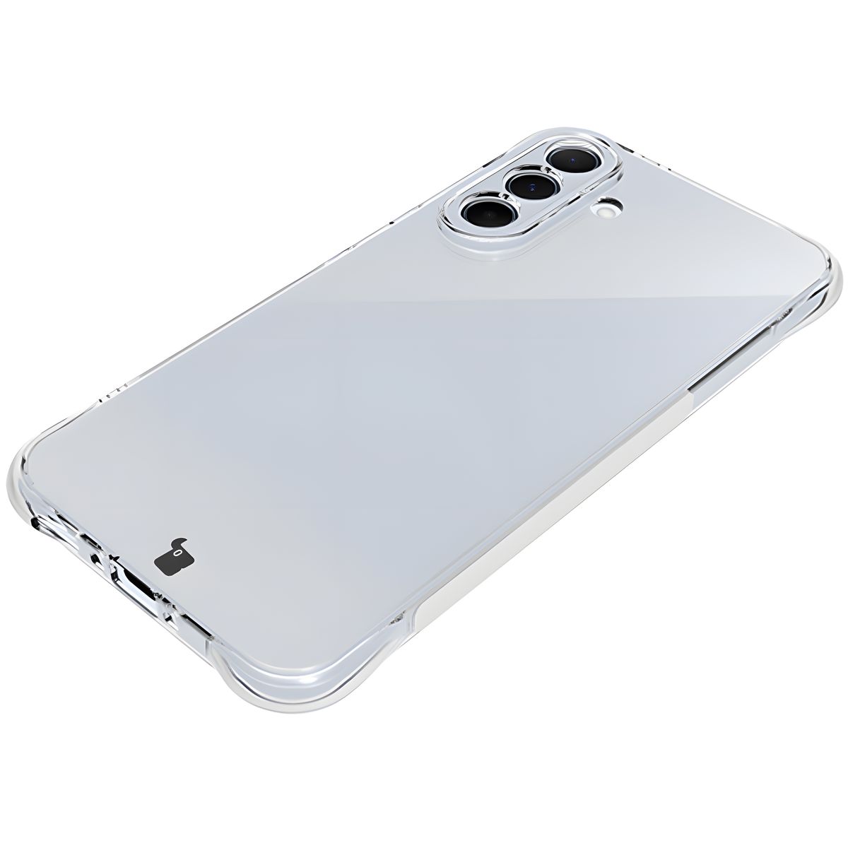 Pontos kivágások és kompatibilitás az induktív töltéssel a Bizon Case Salpa tokban