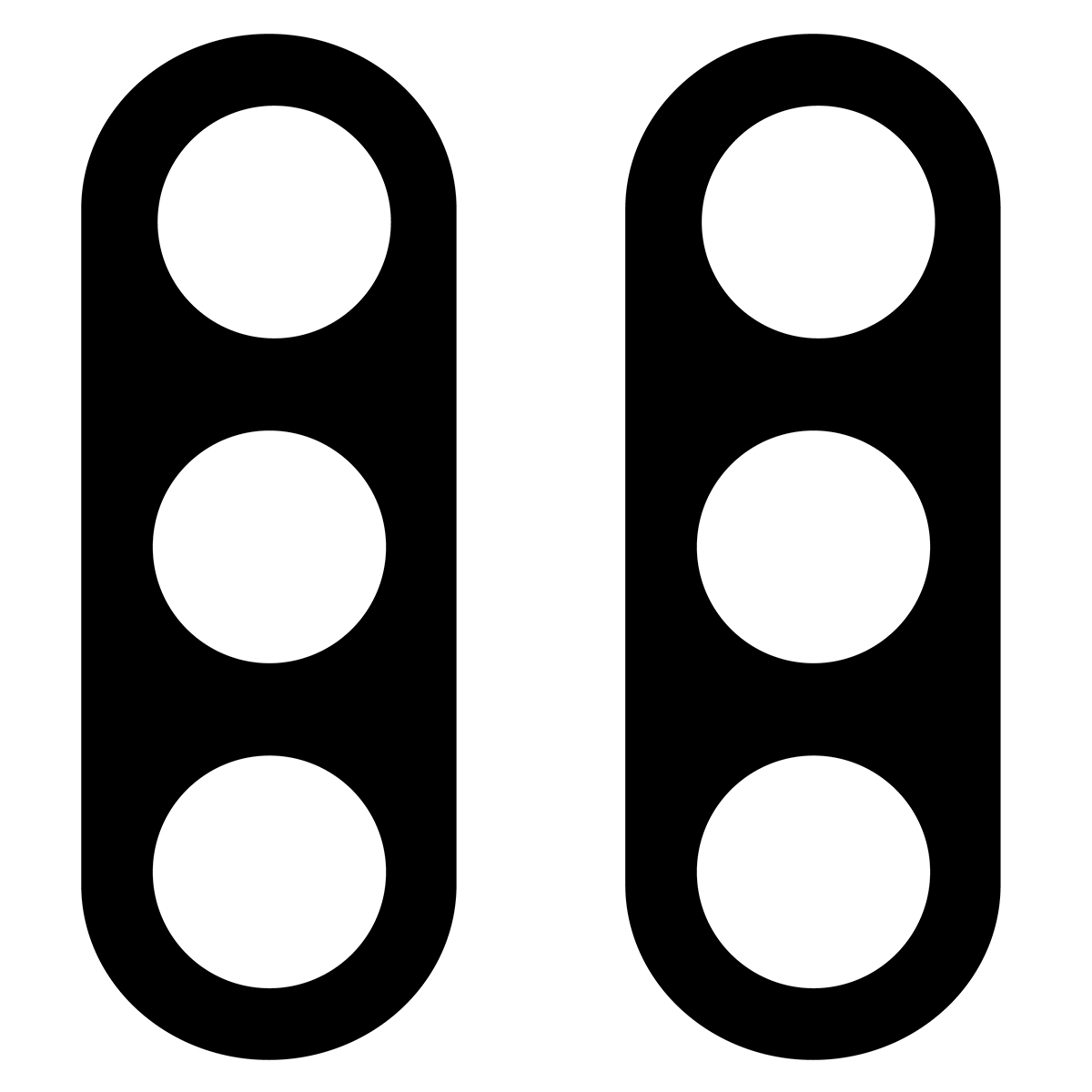 A Bizon Glass Lens üveg a fényképezőgép szigetre helyezve