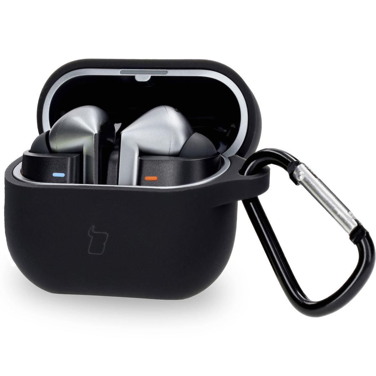 Bizon Case Headphone Silicone for Galaxy Buds 3/3 Pro