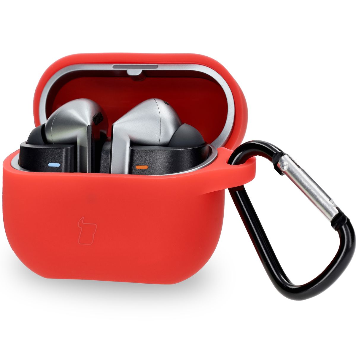 Bizon Case Headphone Silicone for Galaxy Buds 3/3 Pro