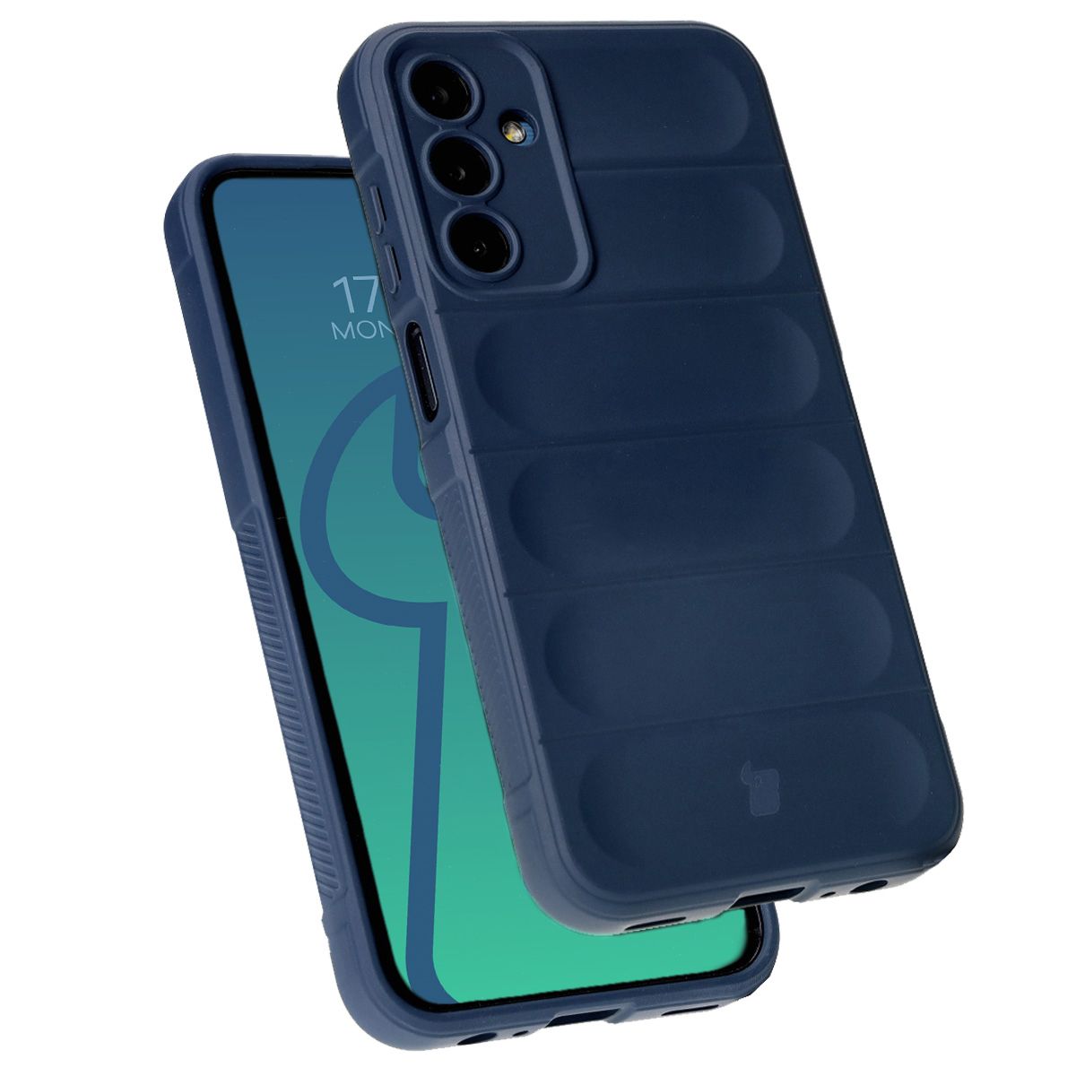 Robustes Bizon Case Tur für Samsung Galaxy M15 5G