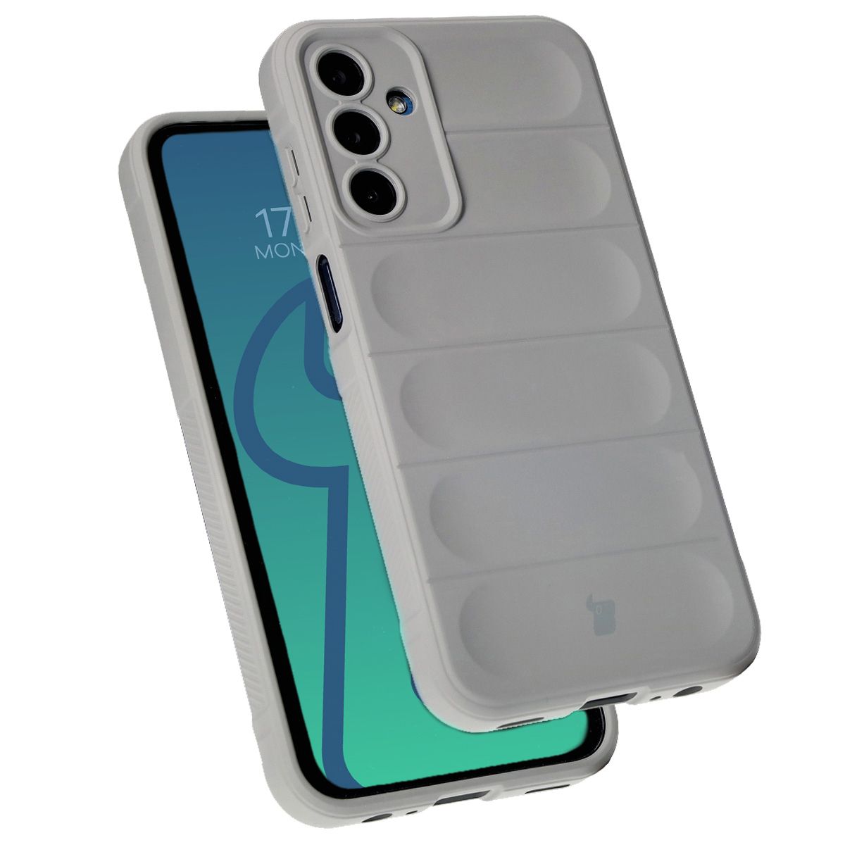 Robustes Etui Bizon Case Tur für Samsung Galaxy M15 5G