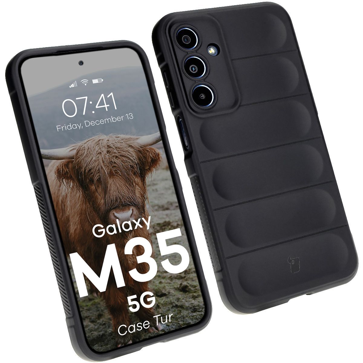 Bizon Case Tur für Samsung Galaxy M35 5G