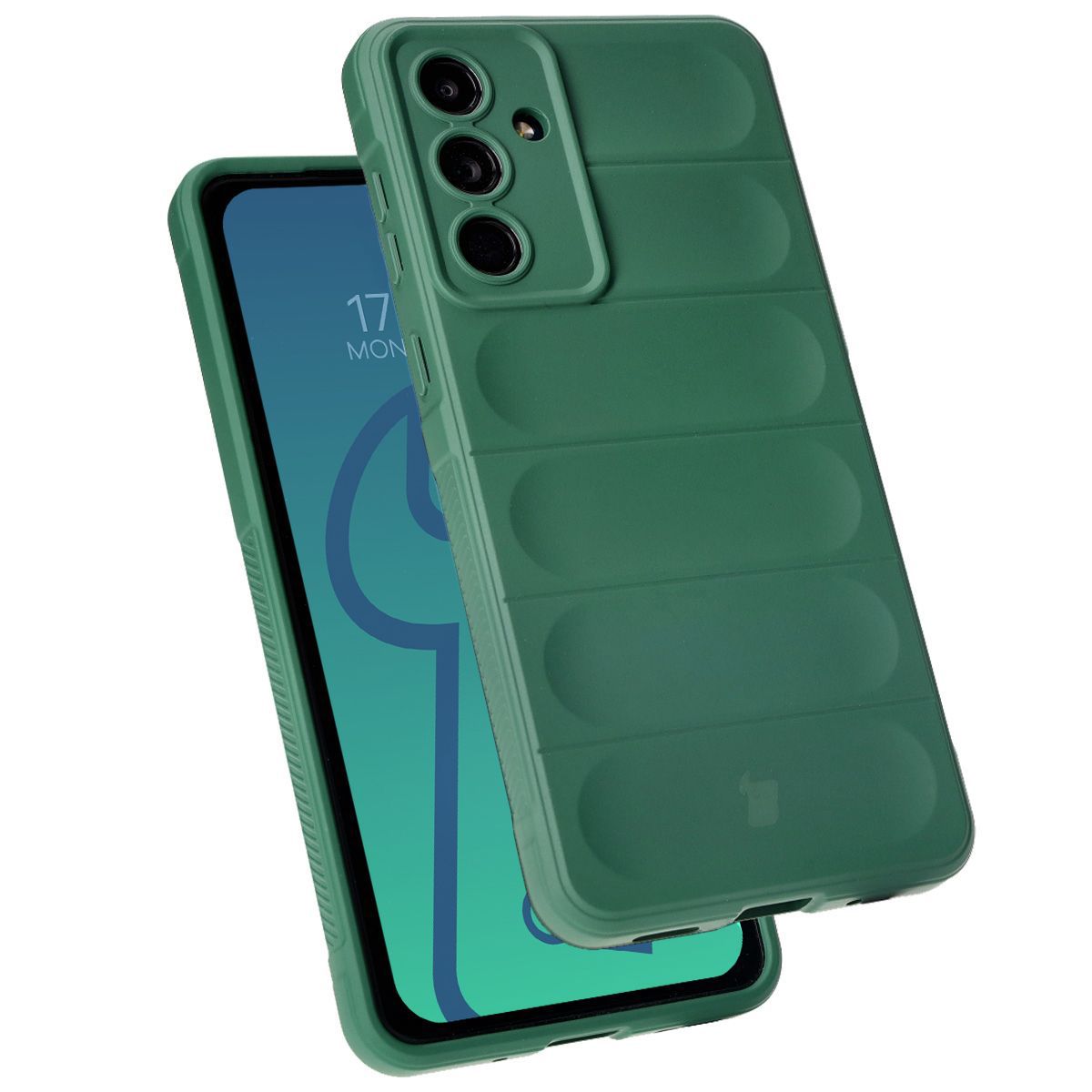 Robustes Etui Bizon Case Tur für Samsung Galaxy M55 5G