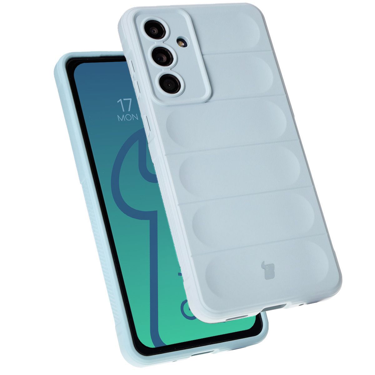 Husă robustă Bizon Case Tur pentru Samsung Galaxy M55 5G