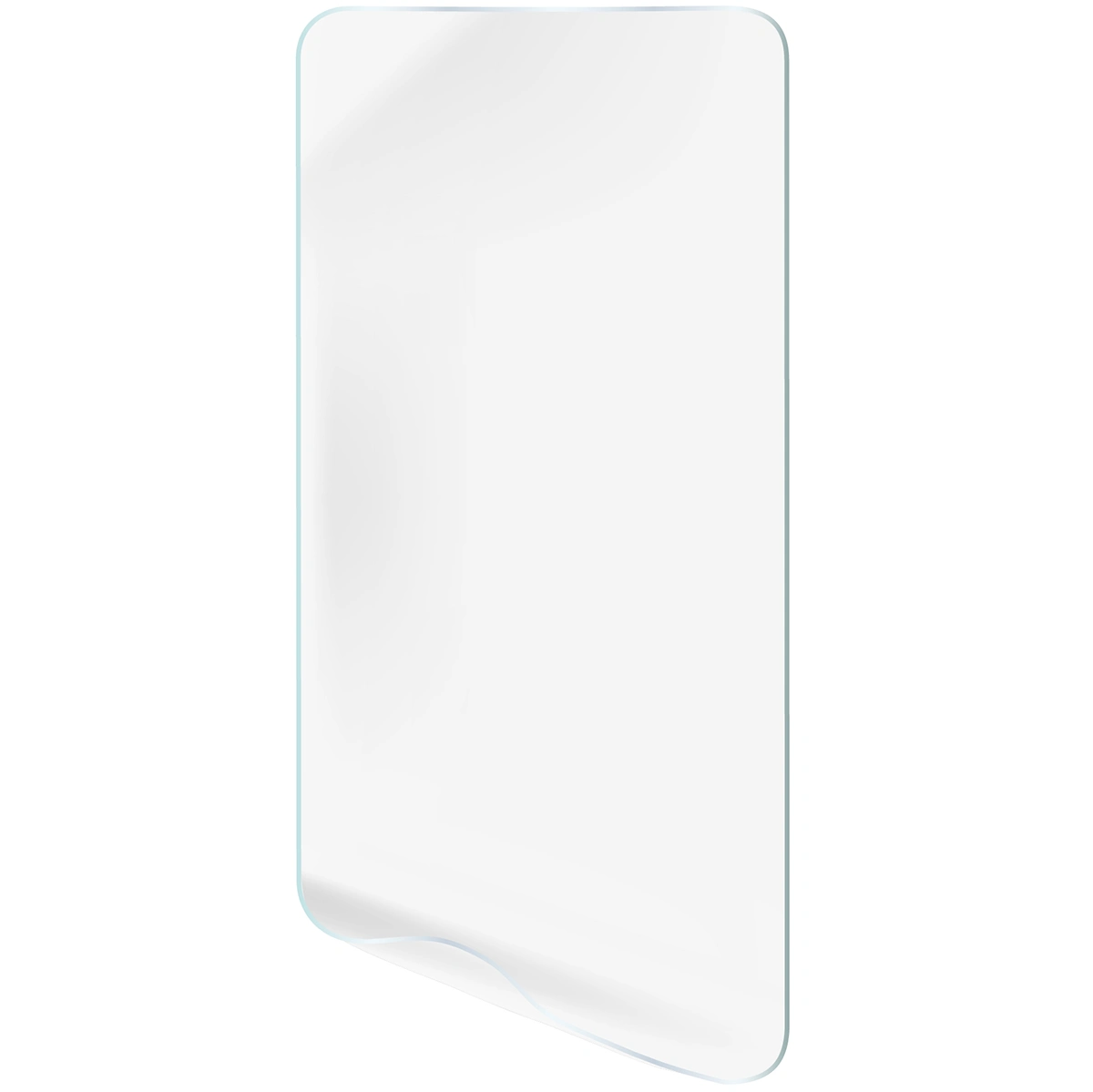 Hydrogel film for Samsung Galaxy S20 FE applied to the phone