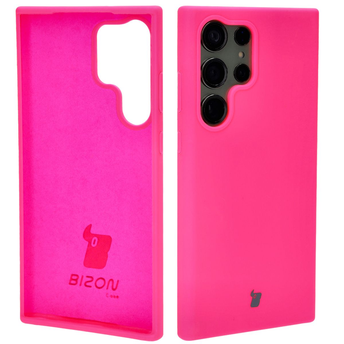 Husa din silicon Bizon Soft Case pentru Samsung Galaxy S23 Ultra