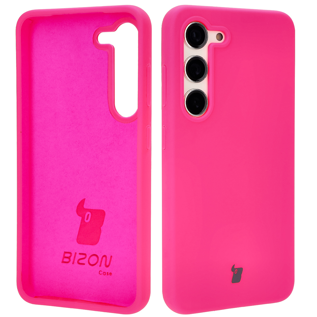 Husă din silicon Bizon Soft Case pentru Samsung Galaxy S23