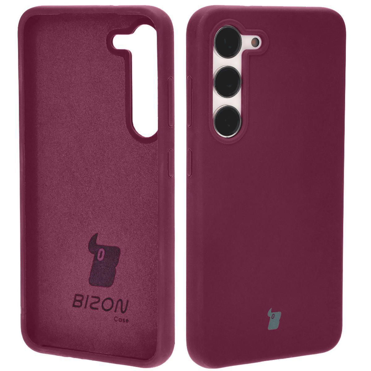 Husa din silicon Bizon Soft Case pentru Galaxy S23
