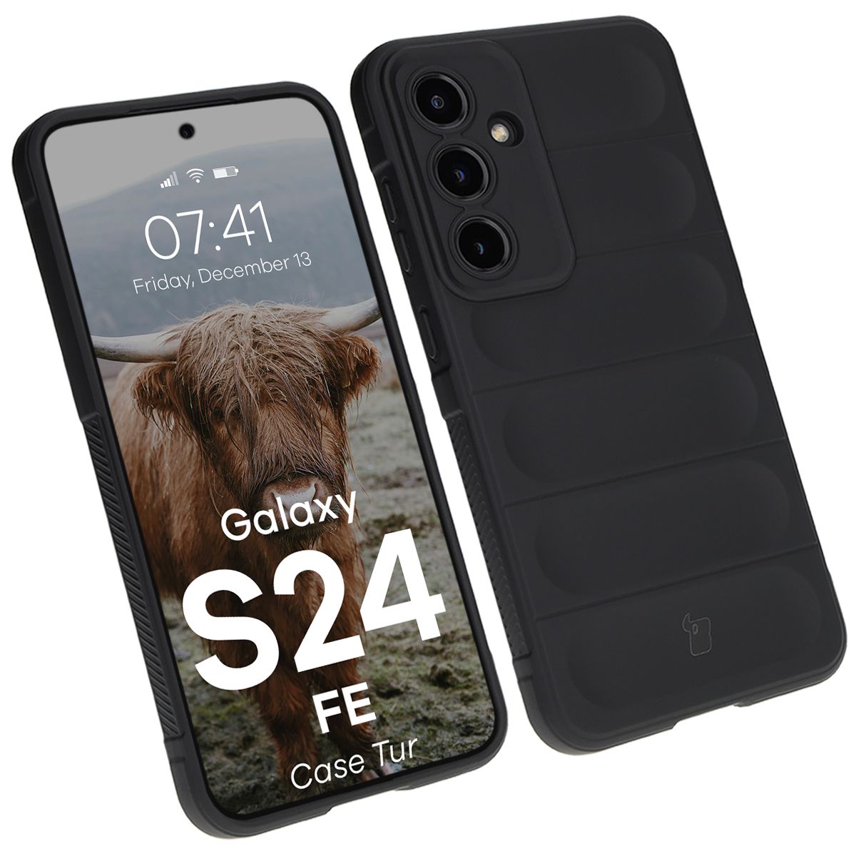 Bison Case Tur for Samsung Galaxy S24 FE