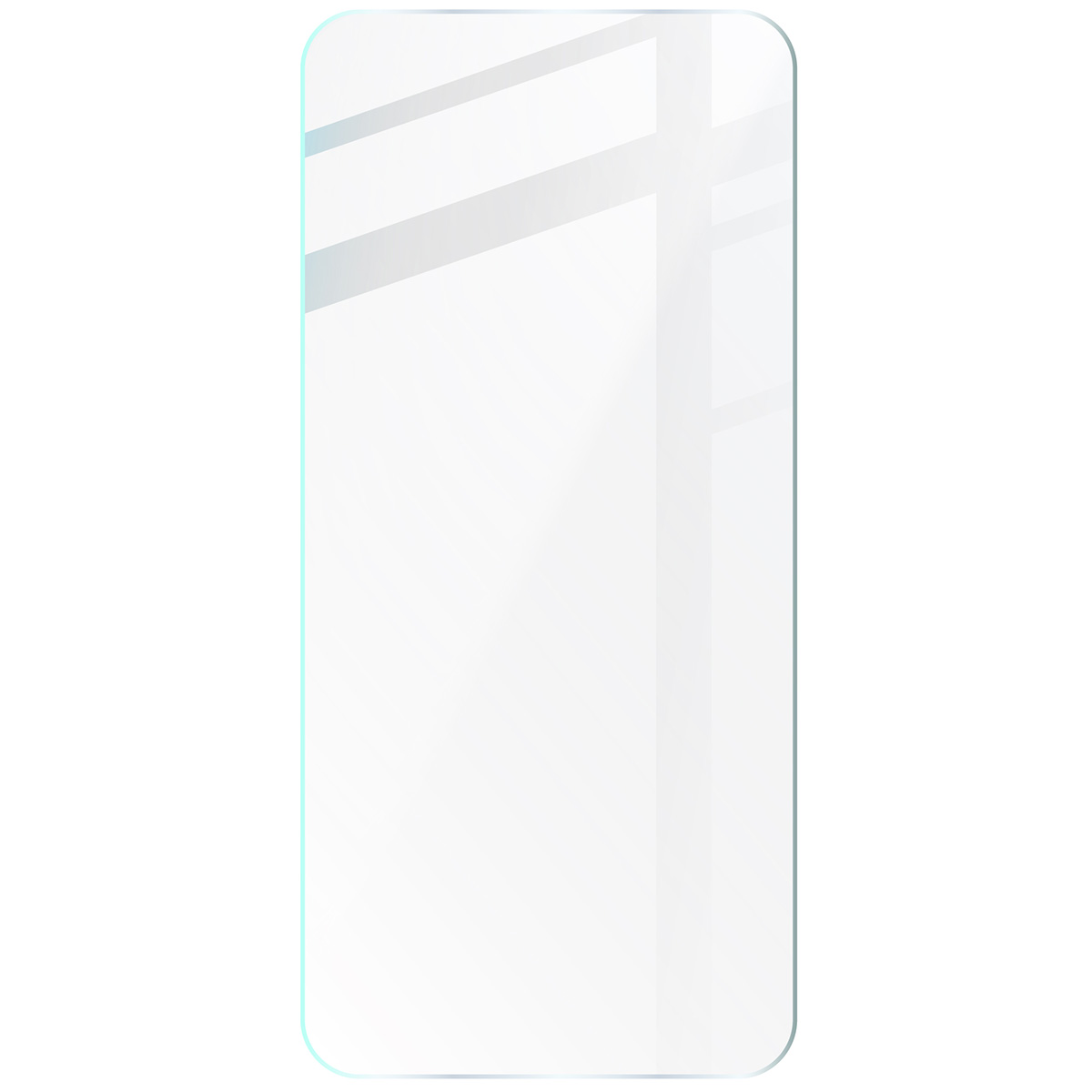 Nakładanie szkła Bizon Glass Clear 2 na ekran