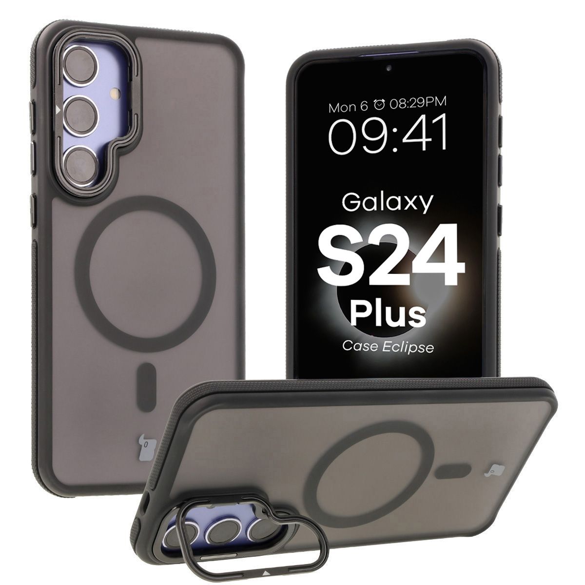 Etui Bizon Case Eclipse do Samsung Galaxy S24 Plus