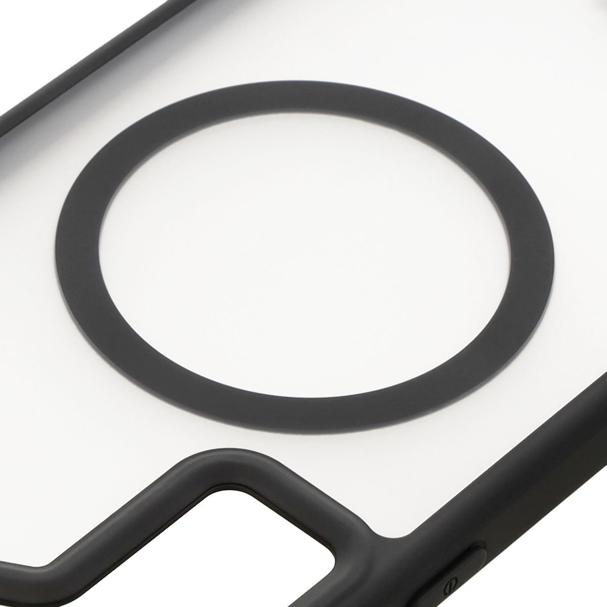 Magnetic ring in Bizon Case MatteO
