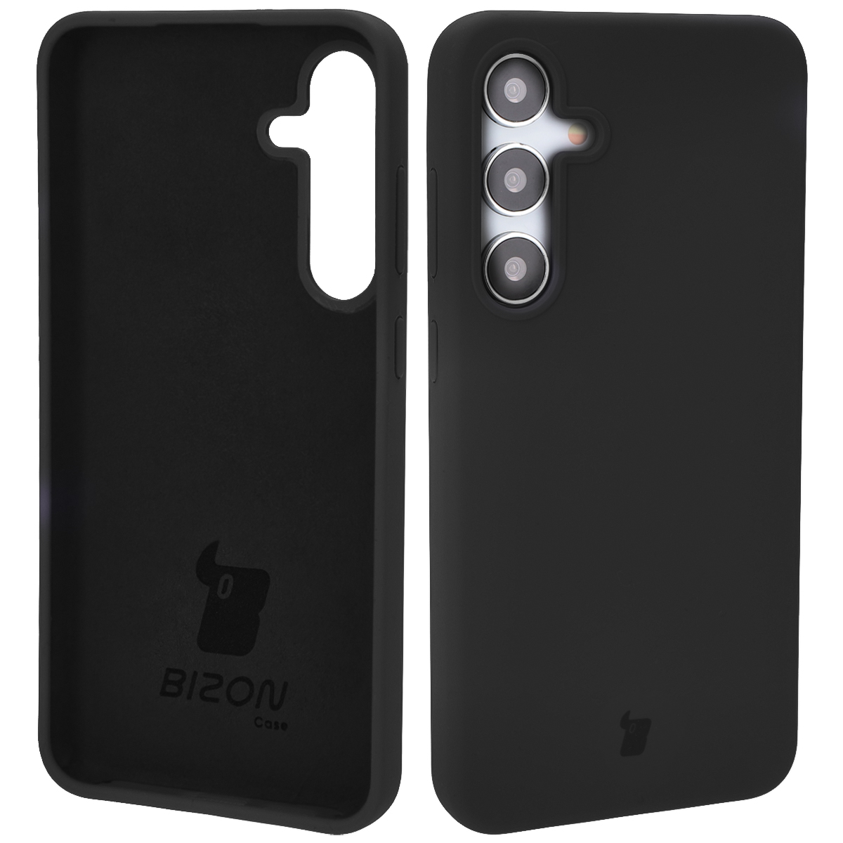 Husa din silicon Bizon Soft Case pentru Samsung Galaxy S24 Plus