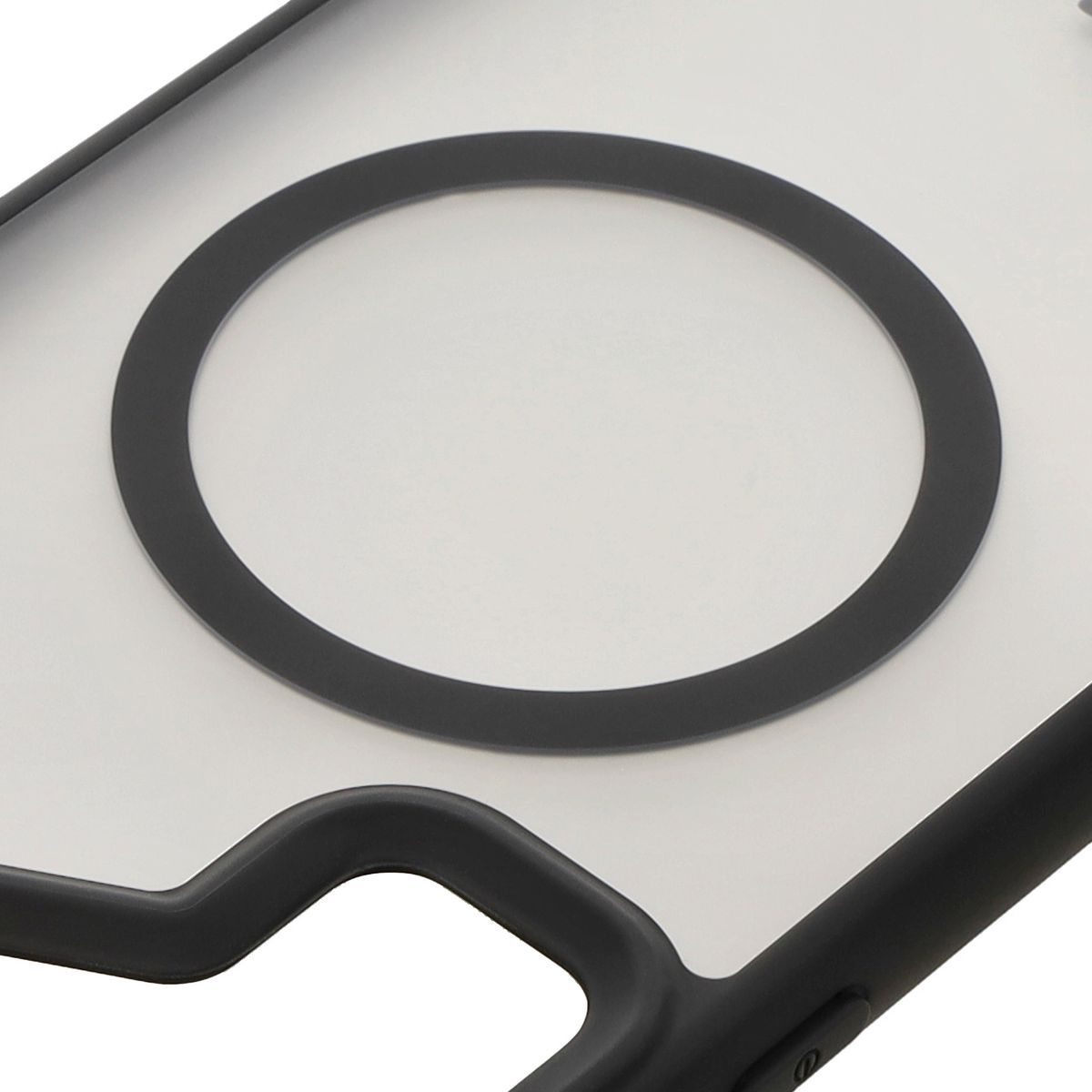 Magnetic ring in Bizon Case MatteO