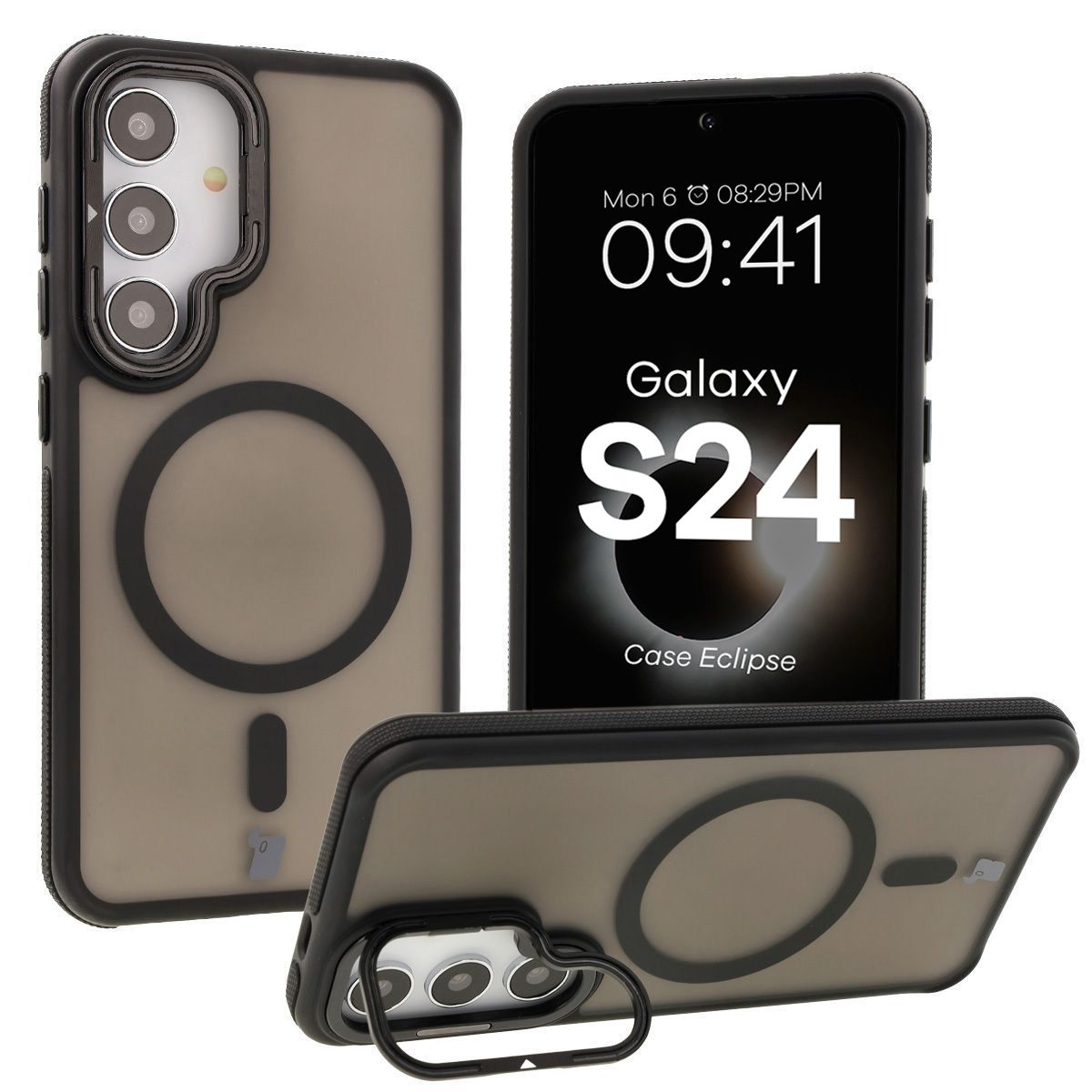 Etui Bizon Case Eclipse do Samsung Galaxy S24
