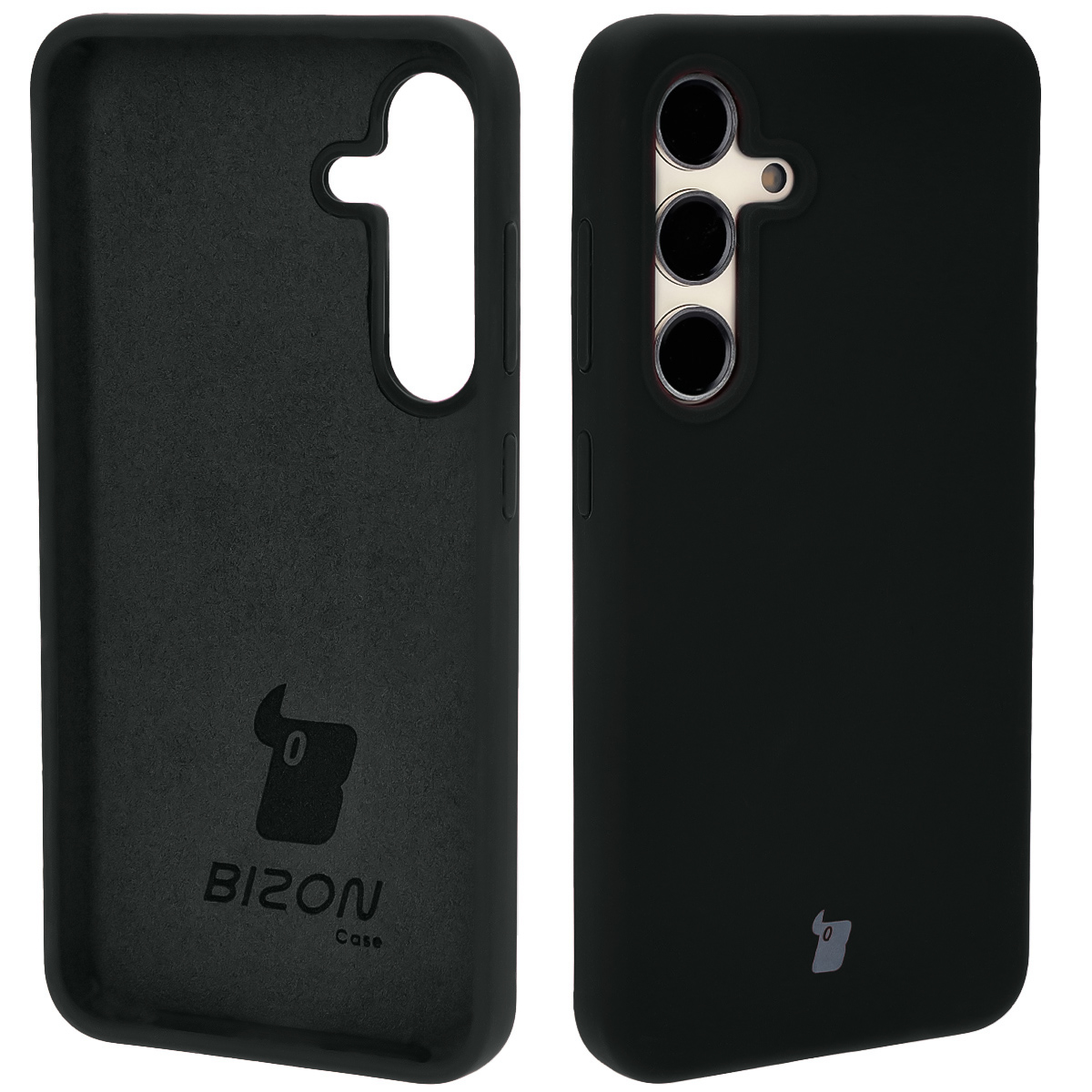 Husa din silicon Bizon Soft Case pentru Samsung Galaxy S24