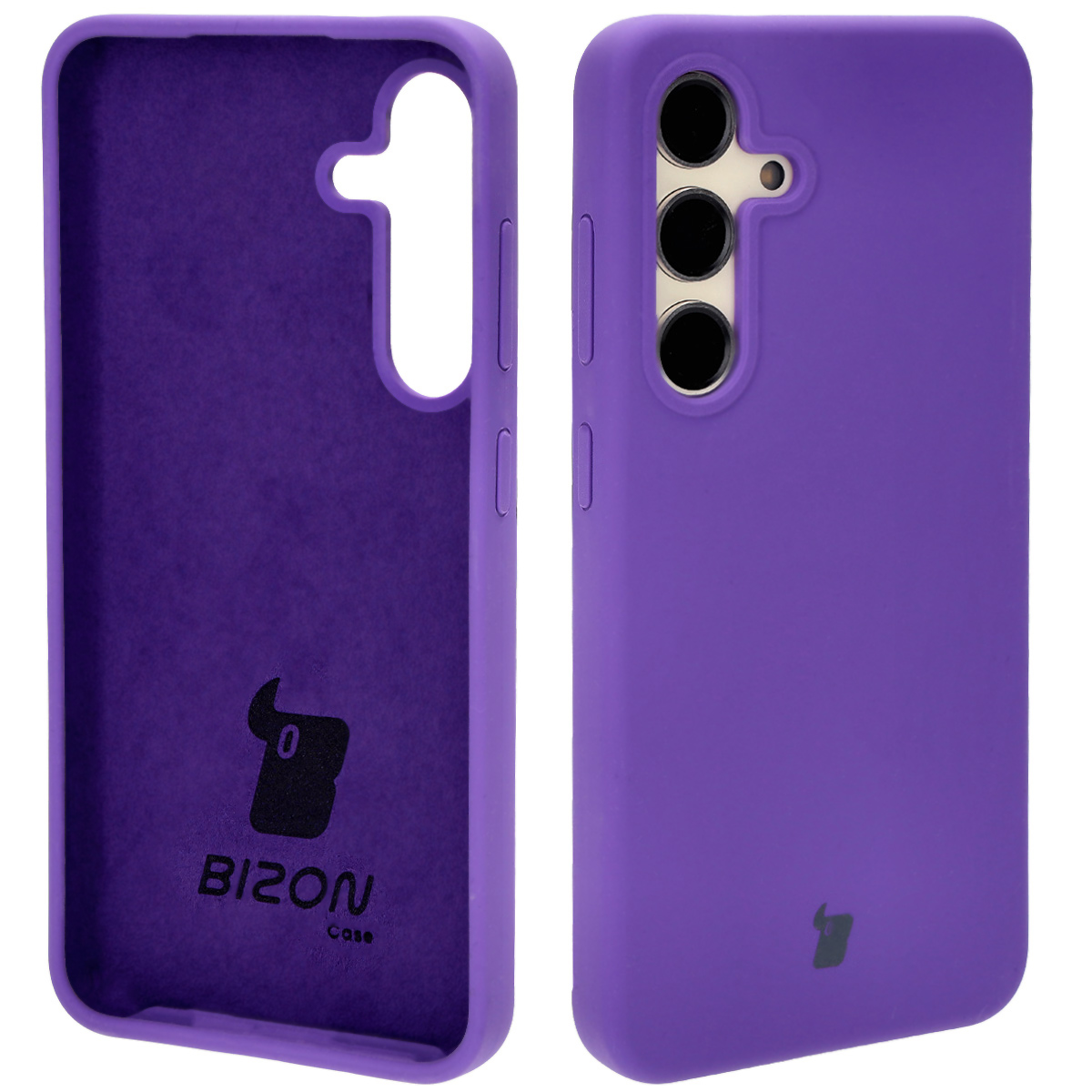 Husă din silicon Bizon Soft Case pentru Samsung Galaxy S24