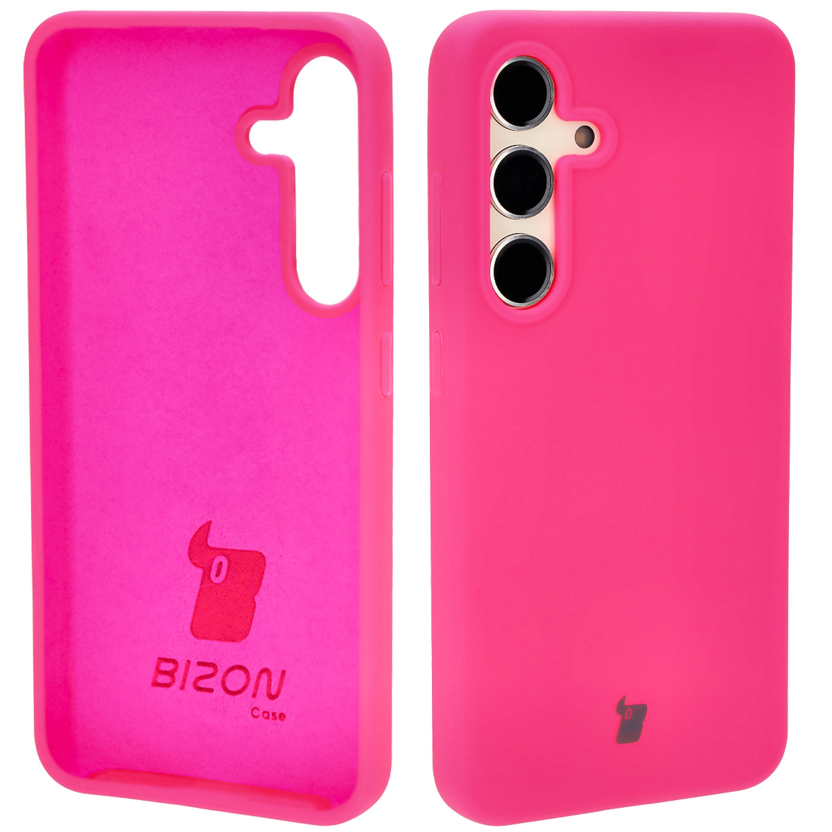 Husa din silicon Bizon Soft Case pentru Samsung Galaxy S24