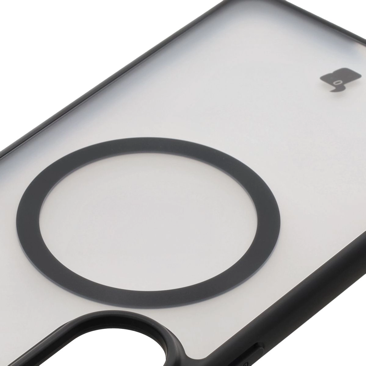 Magnetic ring in Bizon Case MatteO