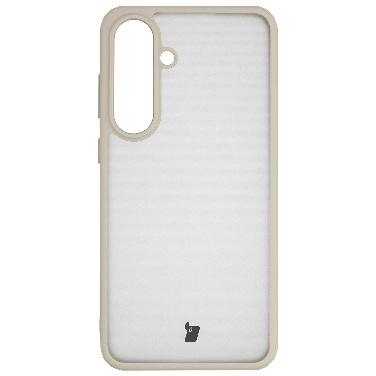 Matowe etui Bizon Case Angelo do Samsung Galaxy S25 FE